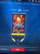 Valorant Account EU Full