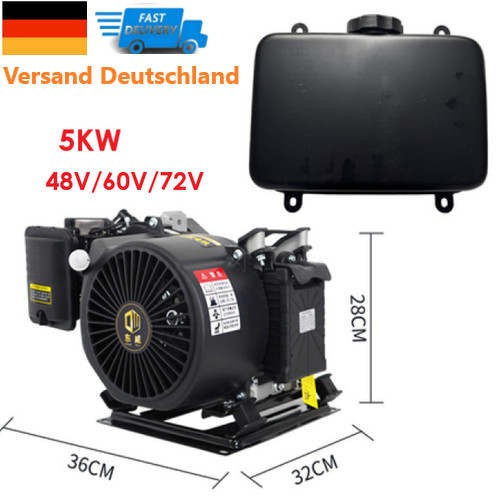 5kw silent electric vehicle - 5kw,