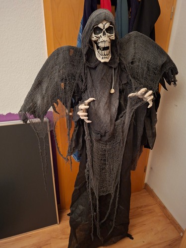 Halloween animatronic dämon - halloween,