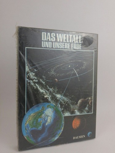 Das weltall und unsere erde - und,