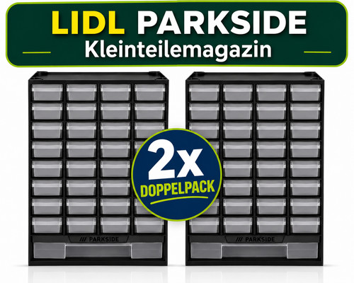 Lidl parkside - 2x,