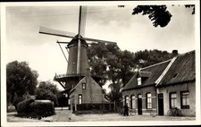 Ak Sluis Zeeland, Molen