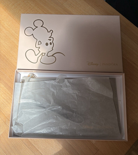 Pandora disney clutch - clutch, micky