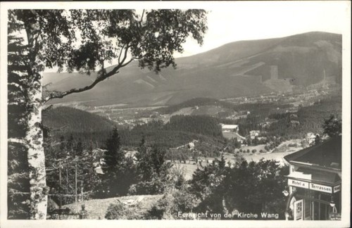 Kirche wang hotel - wang,