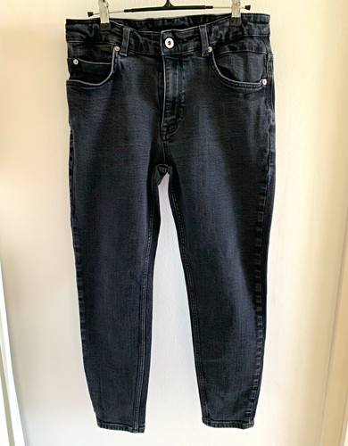 Zara jeans schwarz - jeans, denim