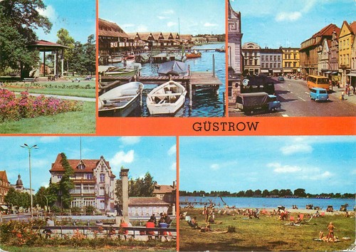 Güstrow mecklenburg - mecklenburg,