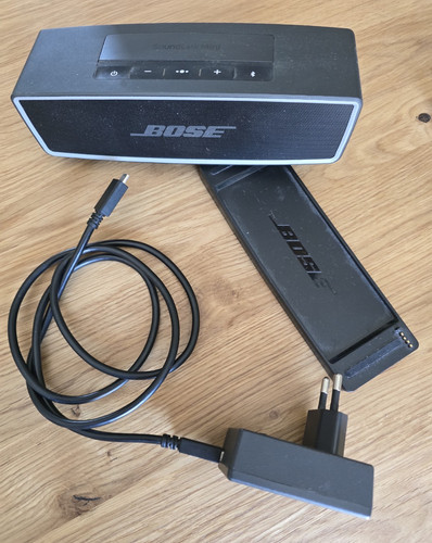 Bose soundlink mini - bose,