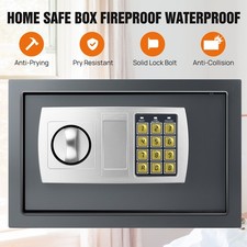 Mini Safe Tresor Feuerfest