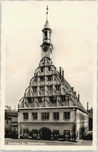Zwickau sachsen - zwickau,