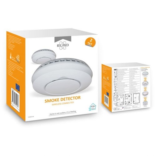 Smart home rauchmelder - smart,