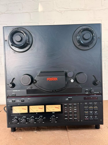 Fostex reel to - to,