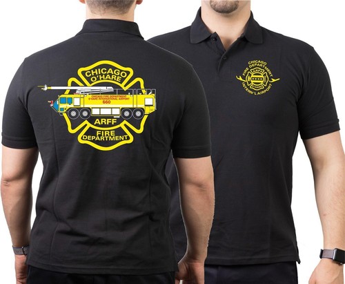 Chicago fire dept - dept., o'hare