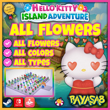 Hello Kitty Island Adventure