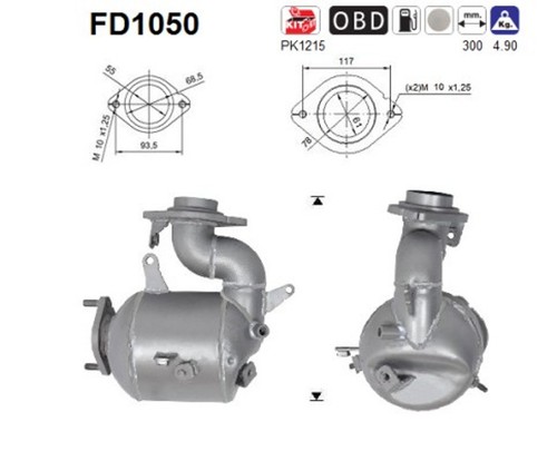 Dpf rußpartikelfilter - dpf,