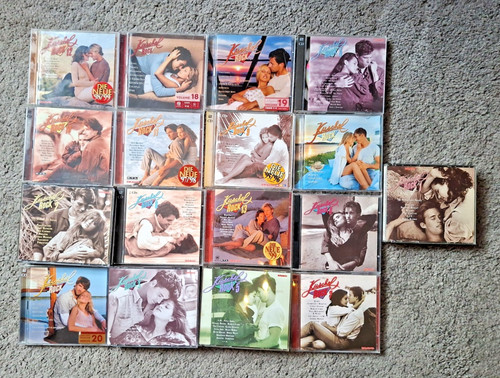 Kuschelrock sammlung 17 - kuschelrock, cd-sammlung,