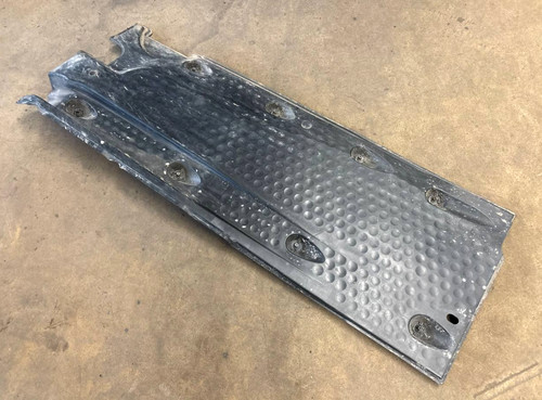 Unterbodenschutz links - , vw