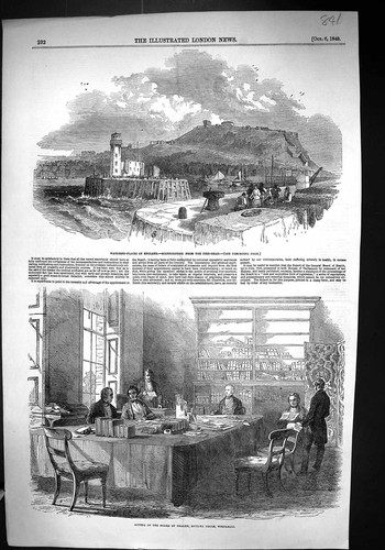 Alte 1849 bewässerungsstellen - alte,