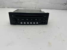 Citroen Berlingo 2013 Radio