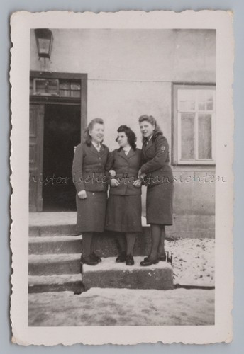 Frauen rad uniform - 3, altes