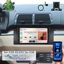 4+64GB Android 15 Autoradio