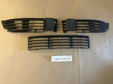 Original VW Passat 3BG 2000-05 Stoßstangen Gitter ohne NSW