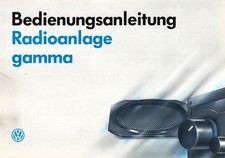 Volkswagen gamma