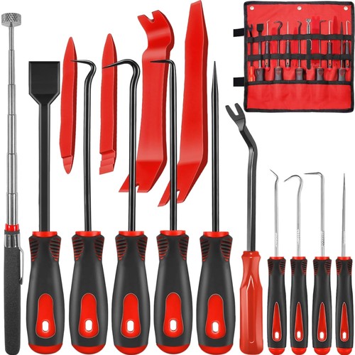Hakenwerkzeug set 15tlg - 15tlg,, kfz