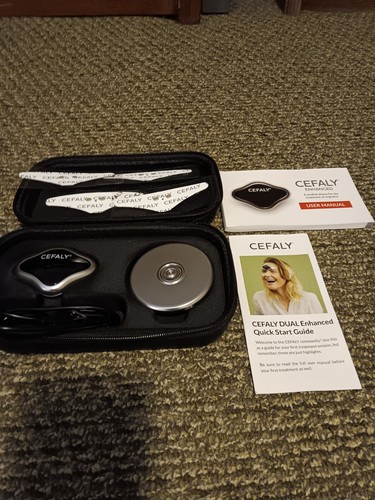 Cefaly medical device - , for