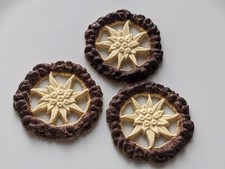 Hornimitat - Trachtenknöpfe -