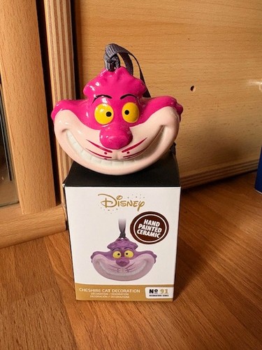 Disney grinsekatze cheshire - disney,