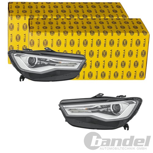 Hella xenon led - hella, bi-xenon
