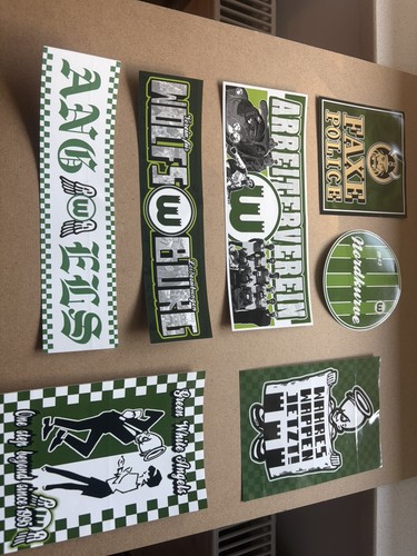 Vfl wolfsburg aufkleber - vfl,