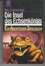 Fantasy Abenteuer Spielbuch
