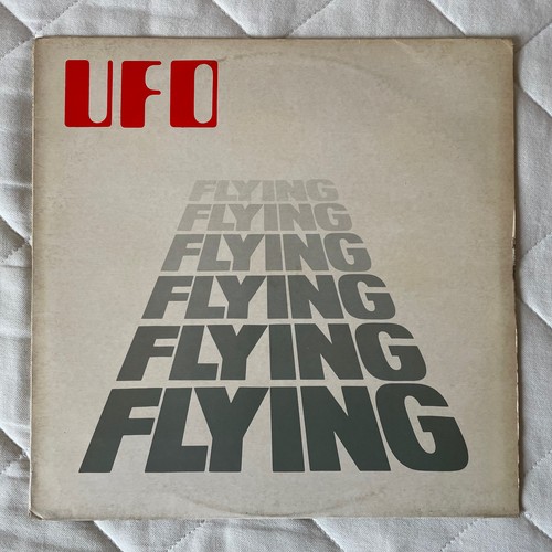 Ufo flying a k - ufo, a.k.a