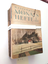 Westermanns monatshefte 1954 - westermanns,