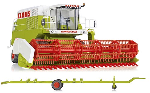 Wiking 077834 32 claas - -,