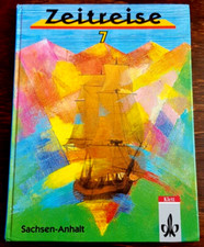 Zeitreise 7 - Sachsen-Anhalt -
