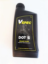 Harley Davidson Bremsflüssigkeit DOT 5 1 Liter Motorrad Oldtimer Silicon