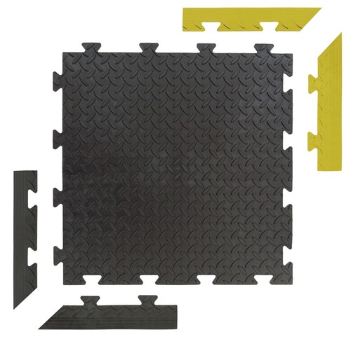 Gewerbeboden pvc fliesen 8mm - pvc,