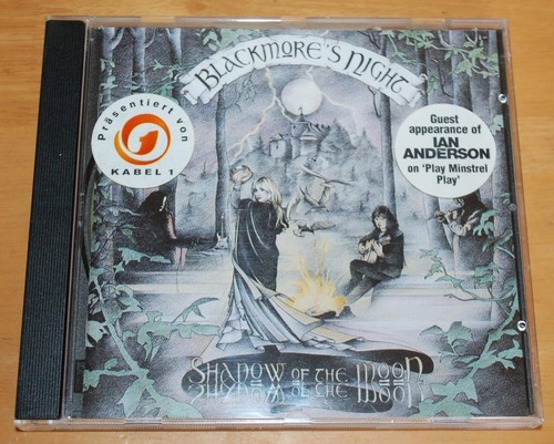 Blackmore night shadow of - night,