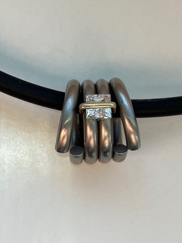 Designer collier neuwertig - designer, collier,