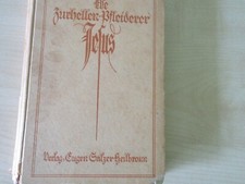 Zurhellen-Pfleiderer  Jesus