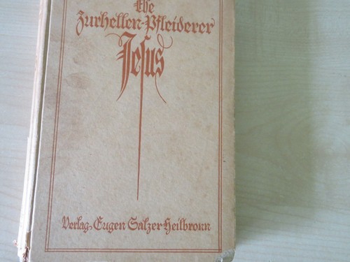 Zurhellen pfleiderer jesus - zurhellen-pfleiderer,