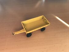 MATCHBOX Series Hay Trailer