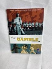 Life Gamble (DVD, 2010) BRAND