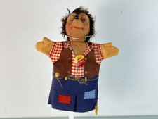 Steiff Handpuppe 255984 Mecki 28cm. Top Zustand siehe Fotos