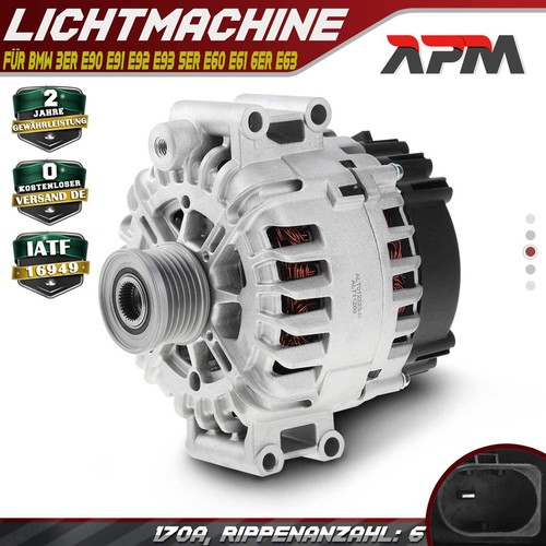 Lichtmaschine generator 170a - lichtmaschine,