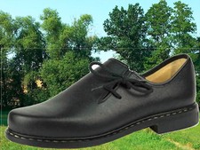 Robuster Lederschuh