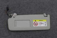 VW Golf 7 Seat Skoda Sonnenblende links Make Up Spiegel beleuchtet 5G0857551AS