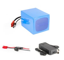 Lithium-Ionen Akku 48V 32Ah